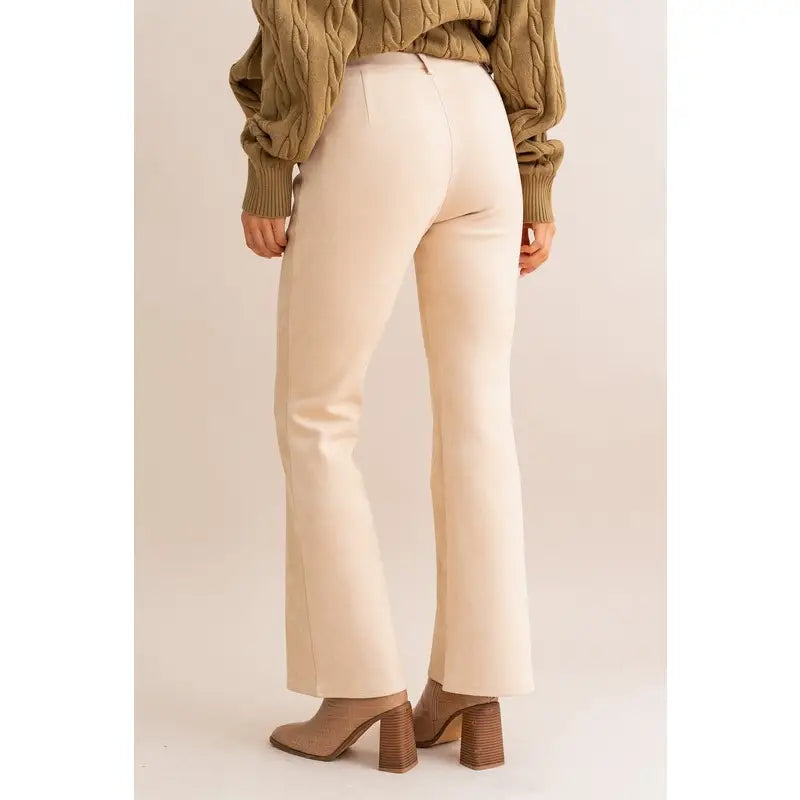 Rewind Low Rise Bell Bottom Pant