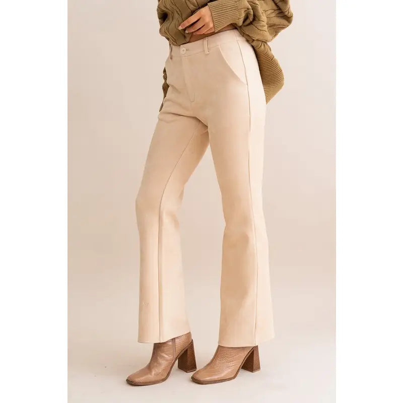 Rewind Low Rise Bell Bottom Pant