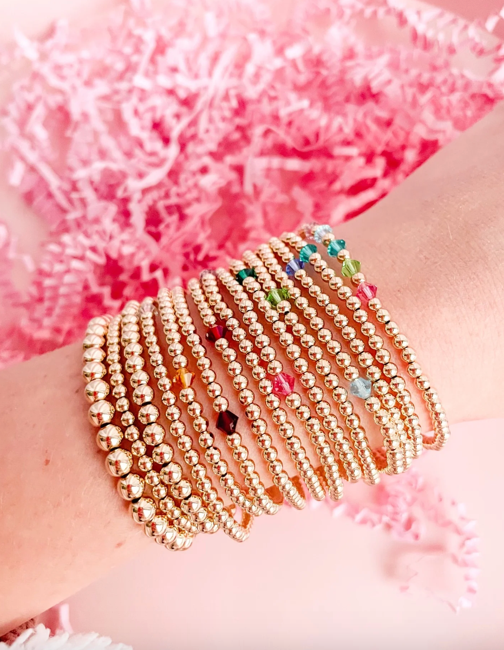 Daivya Wellness Stone, Crystal Beads Bracelet Set Price in India - Buy  Daivya Wellness Stone, Crystal Beads Bracelet Set Online at Best Prices in  India | Flipkart.com