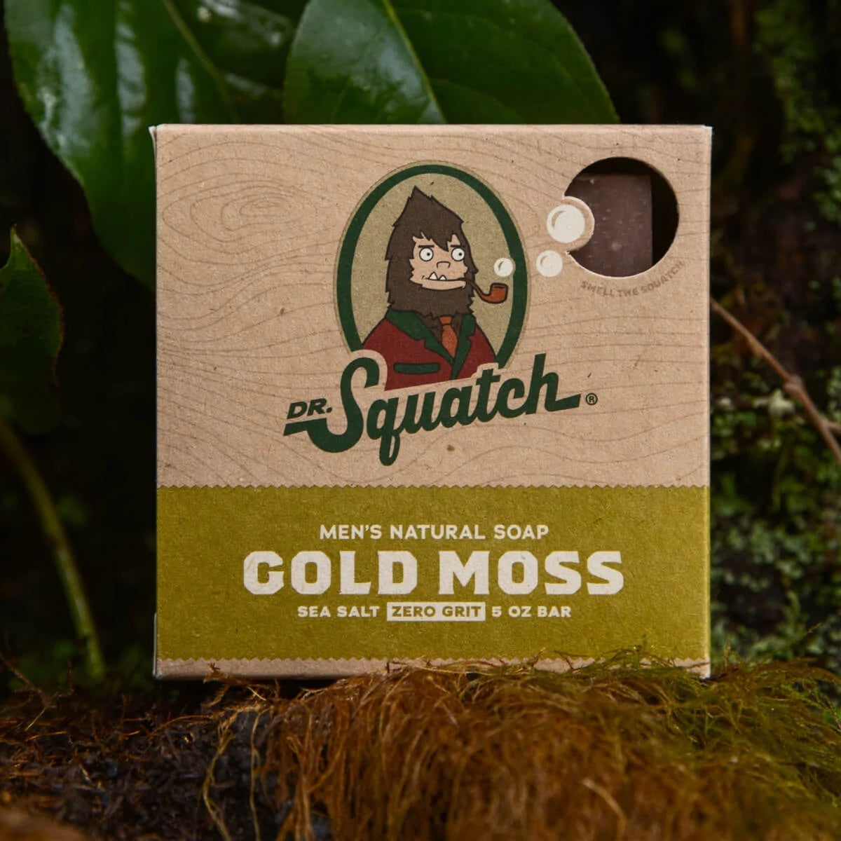 Squatch Bar Soap